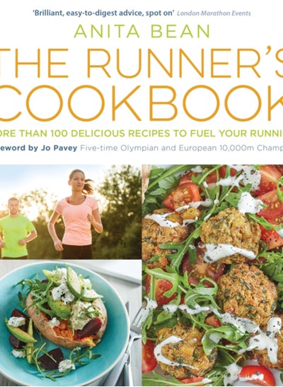 اشتري The Runner's Cookbook : More than 100 delicious recipes to fuel your running في السعودية