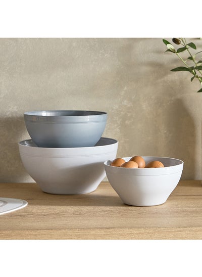 اشتري Peroni 3-Piece Mixing Bowl Set 5 L في الامارات