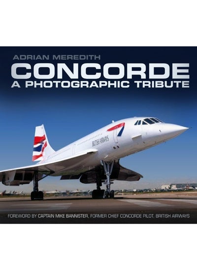 Buy Concorde: A Photographic Tribute in UAE