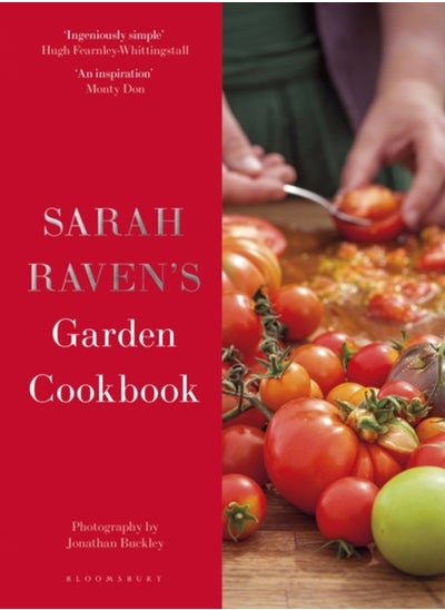 Buy Sarah Raven's Garden Cookbook in Saudi Arabia