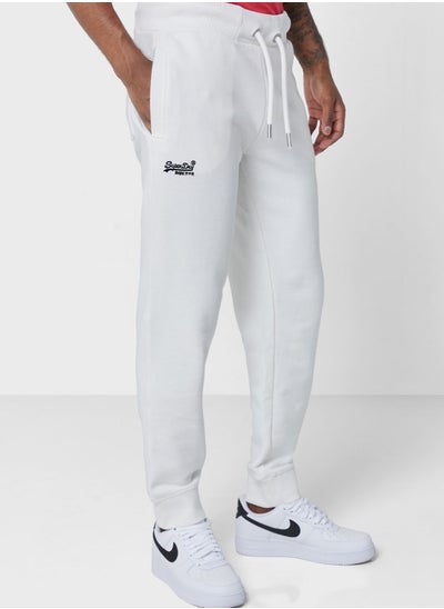 اشتري Vintage Logo Sweatpants في الامارات