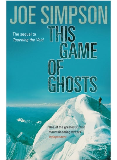 Buy This Game Of Ghosts in Saudi Arabia