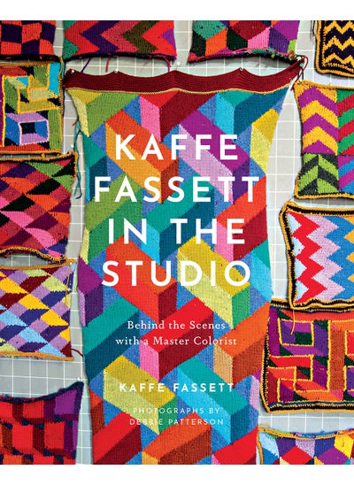 اشتري Kaffe Fassett in the Studio في الامارات