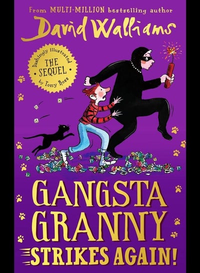Buy Gangsta Granny Strikes Again in UAE