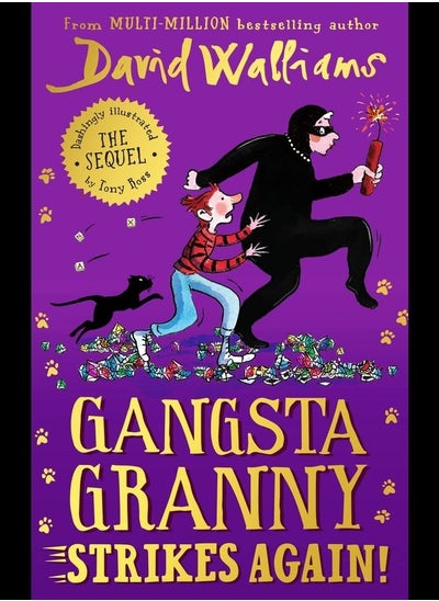 Buy Gangsta Granny Strikes Again in UAE