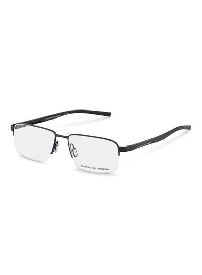 Buy Men's Pilot Eyeglasses - P8747 A 56 - Lens Size: 56 Mm in UAE