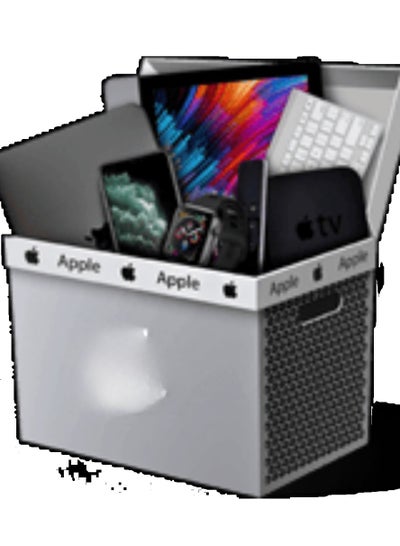 اشتري Unlock Exciting Surprises with Our Exclusive Apple Mystery Box في السعودية