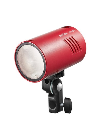 اشتري AD100Pro Pocket Studio Portrait Flash Light Photography Lamp OLED Screen 5800K 1/8000s Sync TTL/Multi/M Flash Built-in 2.4G Wireless X System 5 Groups 32 Channels with 2600mAh Battery في الامارات