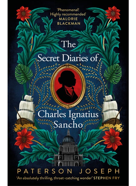 Buy Secret Diaries of Charles Ignatius Sancho in UAE