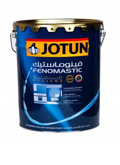 Buy Jotun Fenomastic Hygiene Emulsion Matt 1623 Persian Khaki in UAE