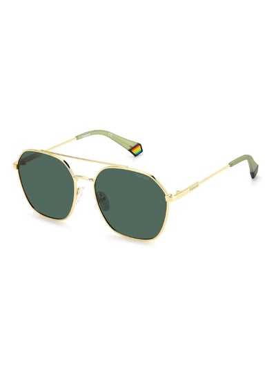 اشتري Unisex Round Sunglasses - PLD 6172/S -  Lens Size: 57 mm في الامارات