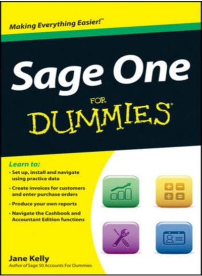 Buy Sage One For Dummies in UAE