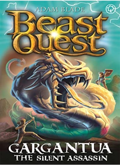 Buy Beast Quest: Gargantua the Silent Assassin in UAE