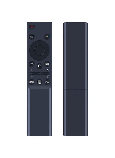 Buy BN59 01358D Replacement Remote Control Compatible for Samsung AU7000 4K UHD Smart TV 2021 Models with Netflix PrimeVideo Buttons in UAE