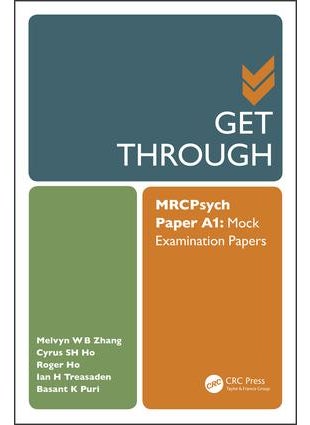 Buy Get Through MRCPsych Paper A1 in UAE