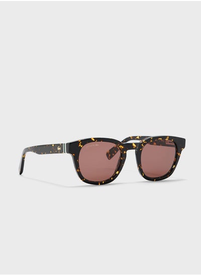 Buy L6015S Round Sunglasses in UAE