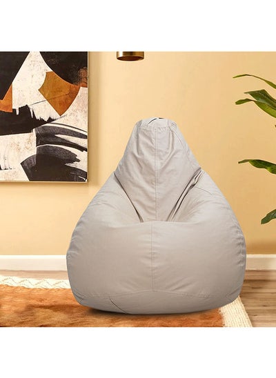 اشتري Retreat Large Bean Bag Cover 74 x 112 x 74 cm في الامارات