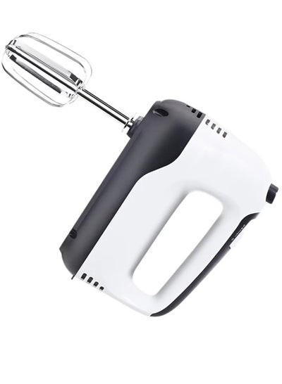 Buy Hand Mixer Professional Multi-Function Stainless Steel Low Noise Hone Kitchen Beater Blender Food Electric Handheld Mixer ITA-10006 in Egypt