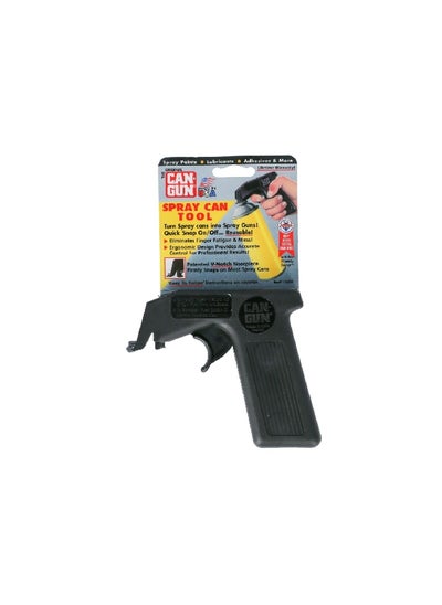 Buy Spray Can Tool Black 4 x 5 Inch 11650 in Saudi Arabia