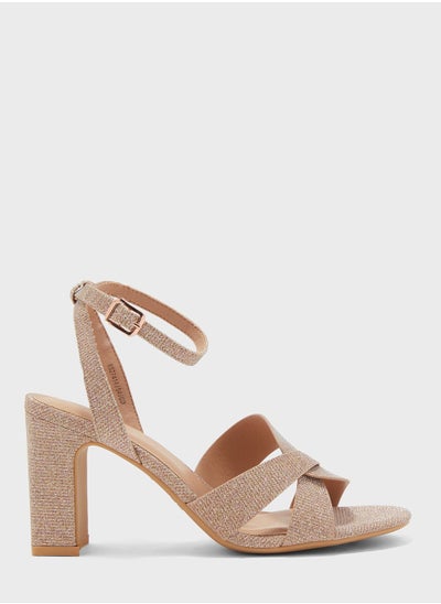 Buy Shermy 2 Ankle Strap Sandals in UAE