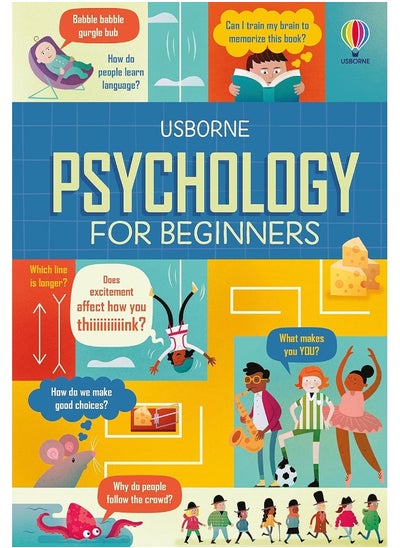 Buy Psychology for Beginners in UAE