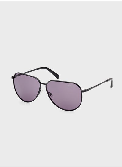 اشتري Uv Protected Aviator  Sunglasses في الامارات