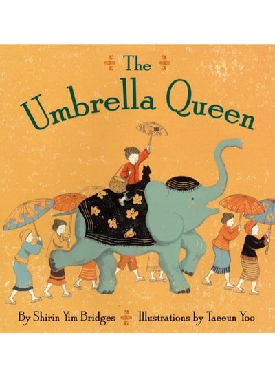 اشتري The Umbrella Queen في الامارات