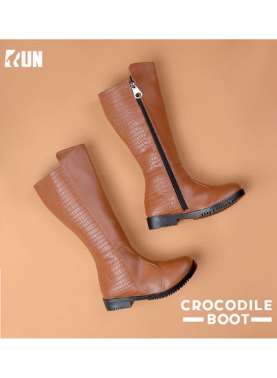 Buy Long Boot Leather CO-2-Havan in Egypt