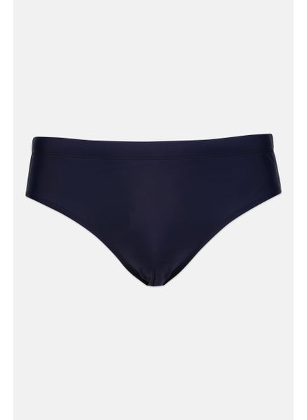 Buy Women Swimwear Bikini Bottom, Navy in UAE