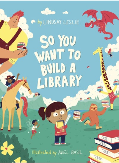 اشتري So You Want To Build a Library في السعودية