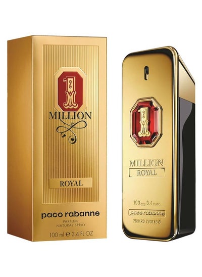 اشتري Paco Rabanne 1 Million Royal Parfum for Men 100ml في الامارات