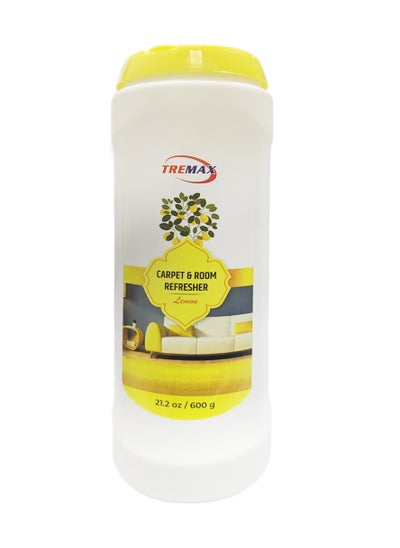 اشتري Carpet and Room Powder Lemon في الامارات