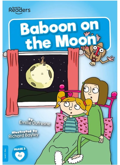 اشتري Baboon on the Moon في الامارات