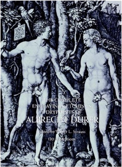 Buy The Complete Engravings, Etchings and Drypoints of Albrecht DuRer in UAE