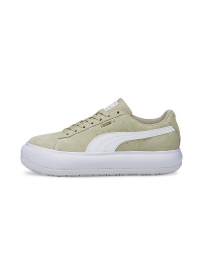 Buy Womens Suede Mayu Trainers in UAE