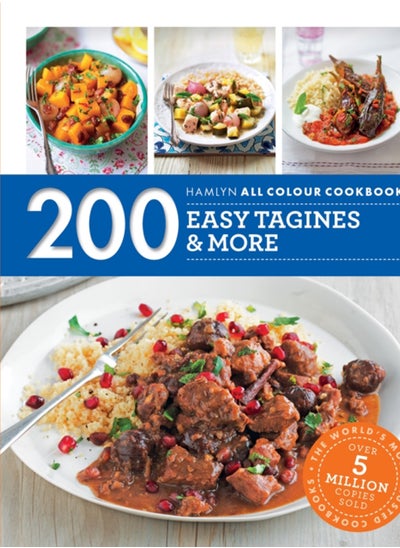 اشتري Hamlyn All Colour Cookery: 200 Easy Tagines and More : Hamlyn All Colour Cookbook في الامارات