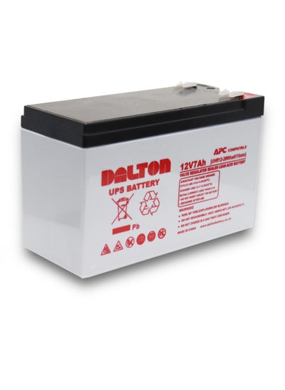 Buy Dalton Battery 7 Ah in Egypt