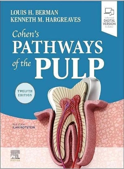 Buy Cohens Pathways Of The Pulp by Berman Louis H. Hardcover in UAE