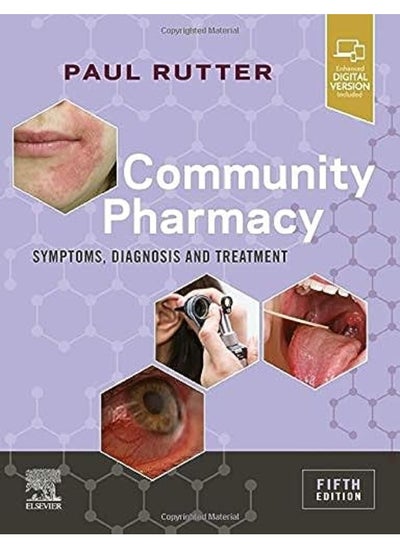 اشتري Community Pharmacy Symptoms Diagnosis And Treatment في الامارات