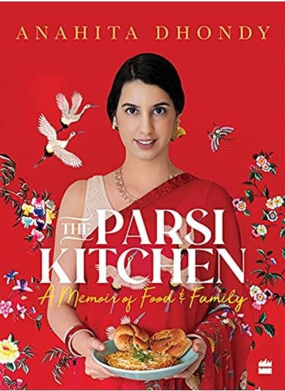 Buy Parsi Kitchen: A Memoir of Food and Family in UAE