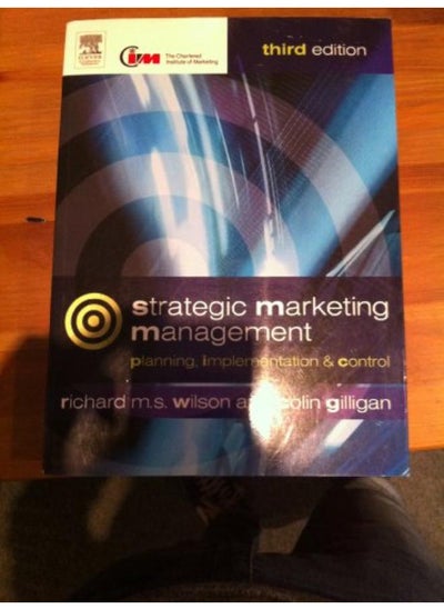 Buy Strategic Marketing Management: Planning, Implementation and Control in Egypt