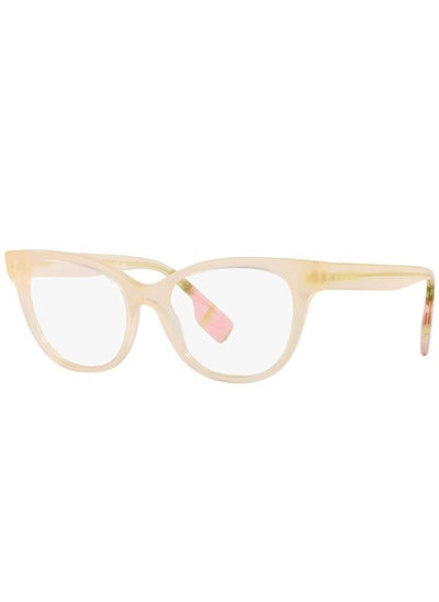 اشتري Burberry B2375 4060 51 Women's Eyeglasses Frame في الامارات