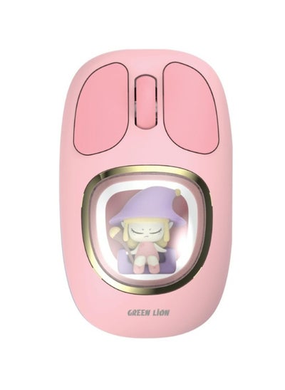 Buy Moosh Wireless Mouse_Pink in UAE