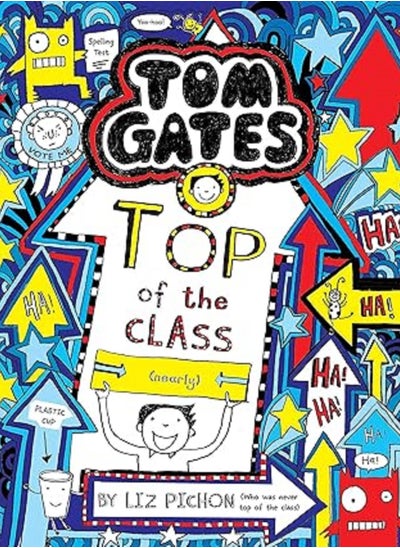 Buy Tom Gates #9: Top of the Class in UAE