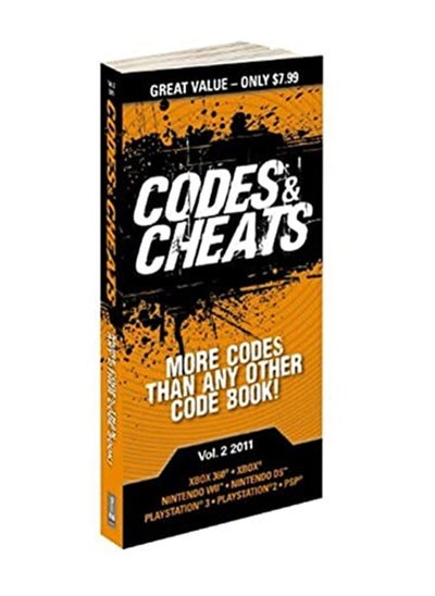 اشتري Codes & Cheats Vol. 2 2011 في الامارات