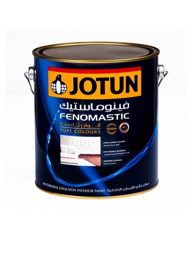 اشتري Jotun Fenomastic Pure Colors Emulsion Matt RAL 3012 جوتن فينوماستيك بيور كلرز مستحلب مات RAL 3012 في الامارات