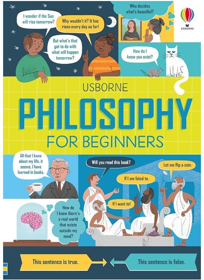 اشتري Philosophy for Beginners في الامارات