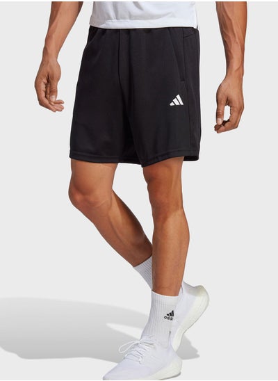 Buy Train Essentials All Set Training Shorts in UAE