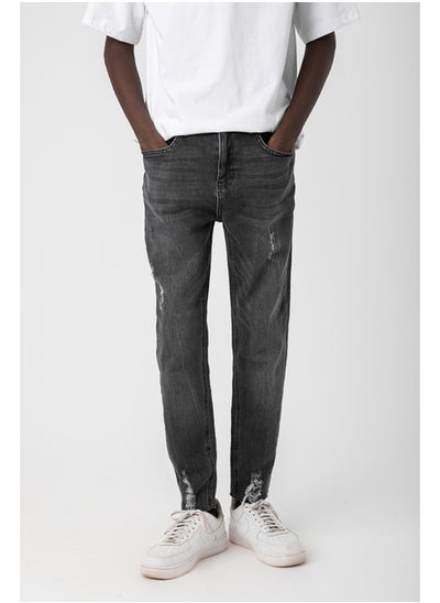 اشتري MEN JEANS CARROT في مصر