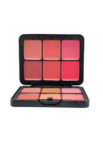 Buy might cinema Professional creamy blush 12 colors in Egypt